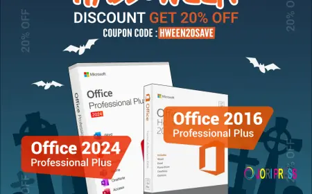 Halloween Special Office 2024 Lifetime License: Your Ultimate Guide