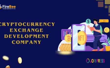 How a Crypto Exchange Development Company Helps You Launch a Successful Exchange Platform