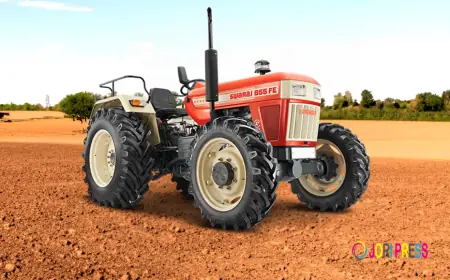 What Makes the Swaraj 855 FE One of the Top Tractors for Indian Farmers?
