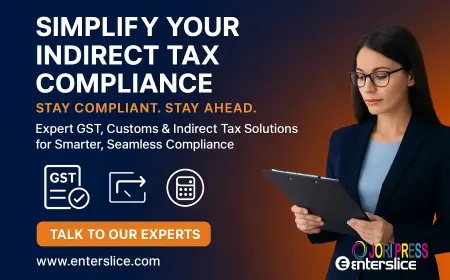 Simplify Compliance: Expert Indirect Tax Services for Businesses