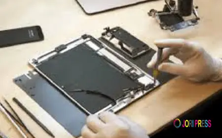 Cracked Screen? Who Offers the Best iPad Repair in Bangalore? | Fixcare