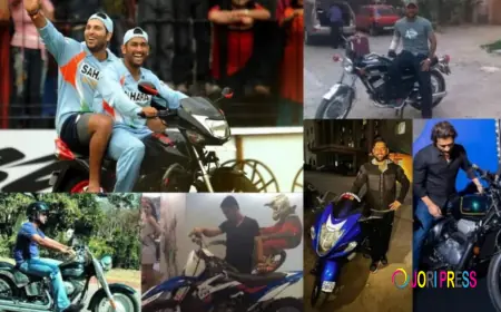 MS Dhoni’s Legendary Bike Collection: A Look Inside Captain Cool’s Garage | Winmatch