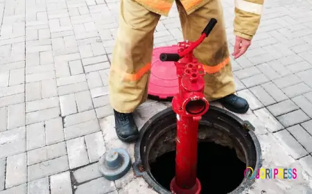 The Water Man Plumbing LTD Launches Reliable Emergency Drain Unblocking Services