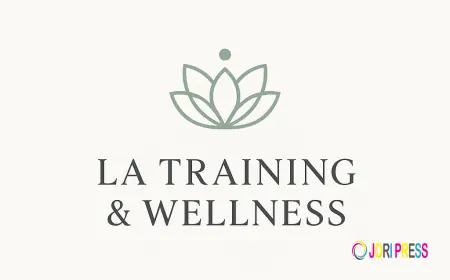Premium Training & Wellness Programs for Healthy Lifestyle