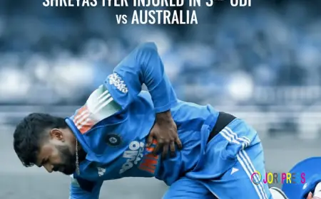 Shreyas Iyer’s Sydney Setback: Inside His ODI Injury, ICU Stay, and What Comes Next – Winexch Special Report