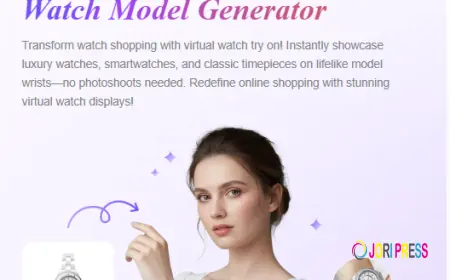 How Augmented Reality Enhances the Virtual Watch Try-On Experience