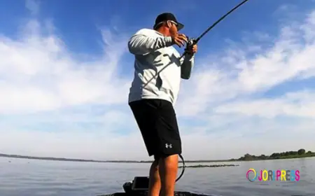 What Innovations Make Modern Bait Casting Fishing Reel Designs Better Than Older Spinning Combos?