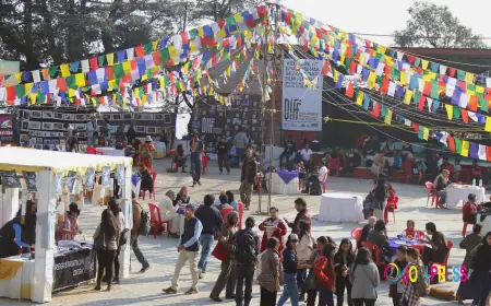 Dharamkot Film Festival 2025: Where Storytelling Meets Serenity