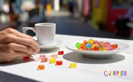 From Gummies to Chocolates: Edibles Delivery in Waterloo Made Simple