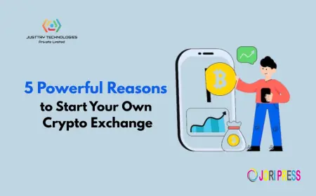 5 Powerful Reasons to Start Your Own Crypto Exchange