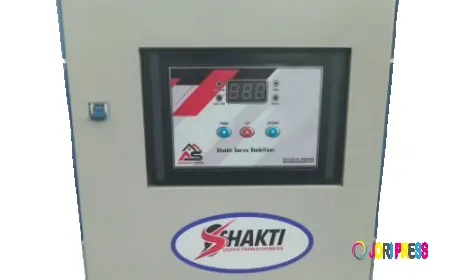 Servo Stabilizer Manufacturers in Faridabad – Reliable Power Solutions for Every Industry