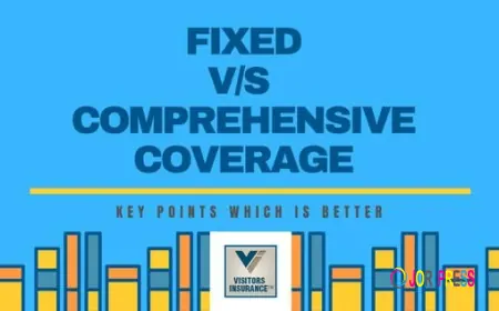 Visitors Care Coverage- Reliable and Affordable Medical Protection for U.S. Travelers