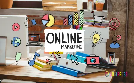 Best Digital Marketing Agency in Indore – Grow Your Business Online