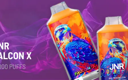 Discover Why JNR Puff Count Matters in Your Vaping Journey