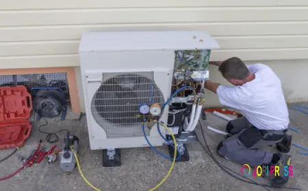 Moving with the flow of efficiency: The quiet revolution in heat pump maintenance