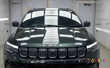 The Future of Car Paint Protection: Thin Film, Nano-Coating & Smart Tech