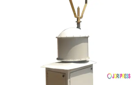 Sigma Search Lights Ltd Introduces High-Efficiency LED Search Lights with Cutting-Edge Technology