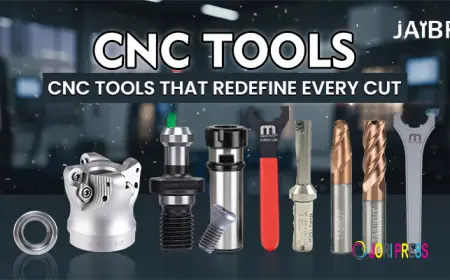 Why Every Modern Industry Depends on CNC Machine Tools