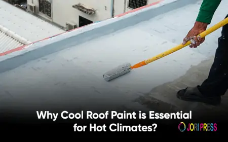 Eco-Friendly Benefits of Heat Proof Paint