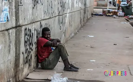 Why Complain About Poverty When One Simple Decision Can Transform Your Life? Read How Ronald Became a Billionaire