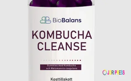 Kombucha Cleanse 60 gummies