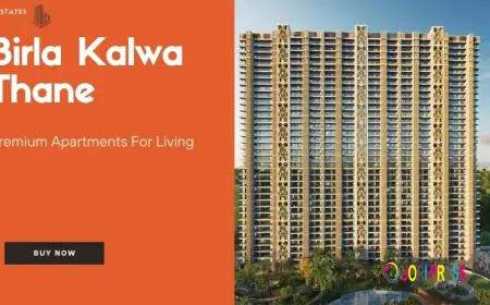 Birla Kalwa Thane : Homes For Your Future