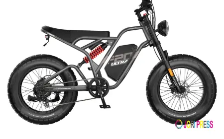 “iScooter iX5S Electric Scooter: Power, Performance & Portability Redefined by Ridenue”