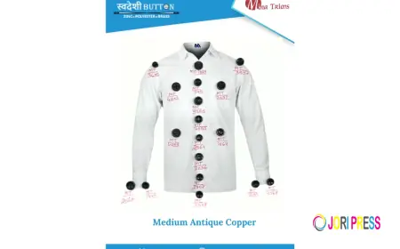 Polyester Shirt Button Manufacturers in Delhi – Quality Craftsmanship by Swadeshi Button