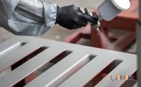 Protect and Perfect Your Metal Surfaces with White Metal Primer Paint