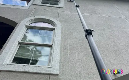 Top 5 Questions to Ask Before Hiring a Window Cleaning Company