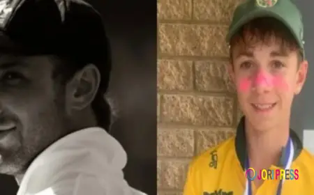 17-Year-Old Australian Cricketer Dies from Bouncer | Winmatch