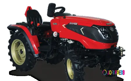 Mini Tractors in India: A Smart Choice for Small Farmers