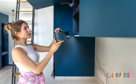 Dublin Kitchen Respray Offers Affordable, Fast, and Stunning Kitchen Makeovers