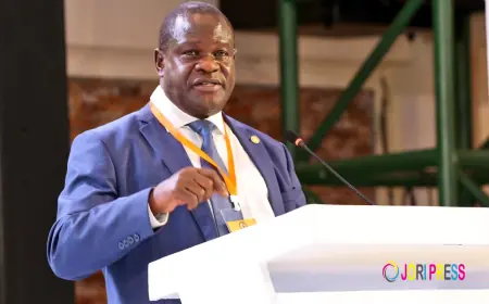 16th NCF: DST Patrick Ocailap calls upon exporters to take advantage of the regional markets for processed agro products.