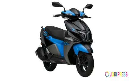 TVS Ntorq 125 Race Edition 2025: The Ultimate Scooter for Performance Lovers