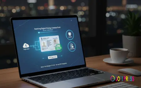 Seamless Verification with DigiLocker Driving License Integration API by Meon Technologies Pvt Ltd