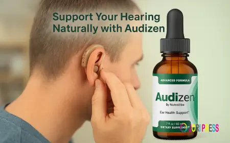 Order Audizen | Advanced Formula for Ear Wellness