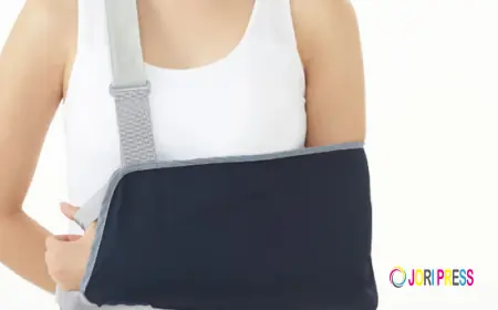 JJ Healthcare Products – Premium Orthopedic Braces for Complete Body Support