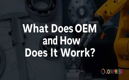 What Does OEM Mean and How Does It Work?