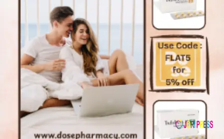 Tadalista: A Complete Guide to This ED Medication