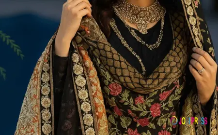 Rania Zara Studio: The Ultimate Destination for Asian Clothes and Pakistani Fashion in the UK