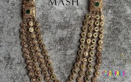 Timeless Elegance: Discover Bridal Jewelry Sets in the UK by Jewellery by Mash