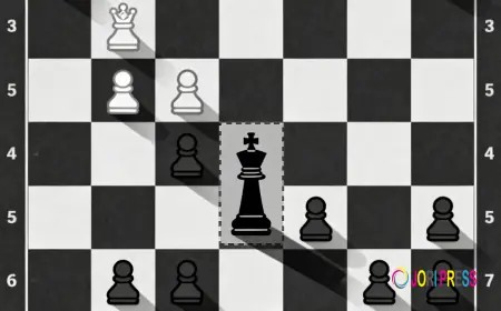 Chess Endgame Checkmates: Essential Patterns and Beginner Chess Strategies for Victory