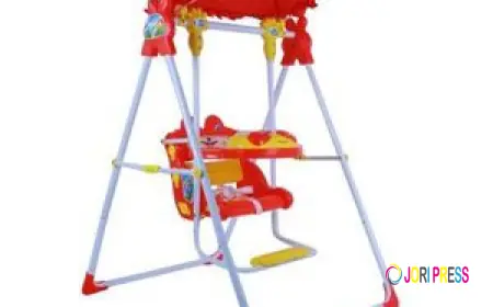 Experience Easy Parenting with the Best Baby Swing Online