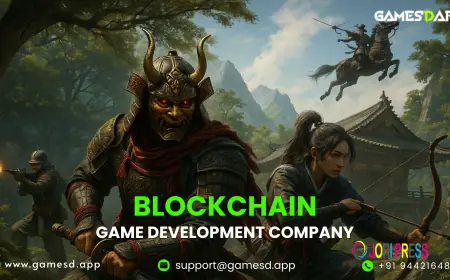 Ditching the Grind? The Rise of AAA 'Gameplay First' Blockchain Games