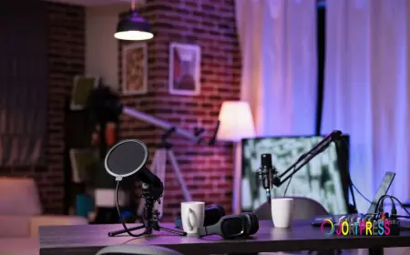 AlphaCast Studio: Shaping the Future of Podcast and Video Production in Dubai