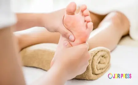 A&M Health Clinic Announces Soothing Foot Massage Service to Refresh London