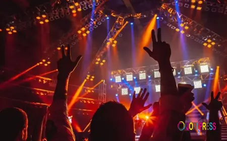 Book Reliable Concert Black Car Service Washington DC Today