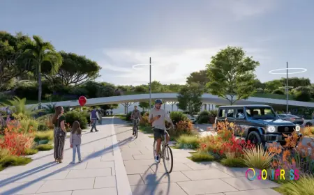 Discover Modern Living in Faisal Town Phase 2 N Block