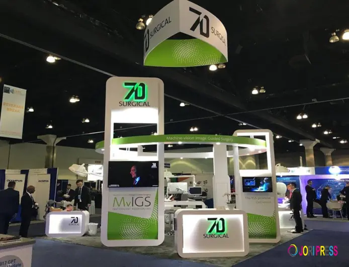 Maximize Your Impact with Trade Show Booth Rentals in Atlanta and New Orleans